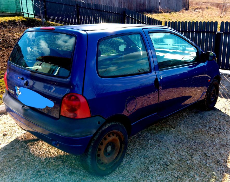 RENAULT Twingo 2001 — imagine 5