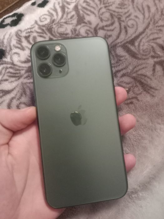 Продам iPhone 11 pro на 512