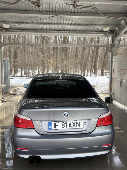 vand BMW e60 520d