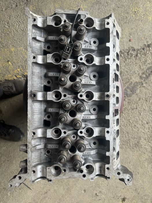 Chiulasa ford transit euro 4