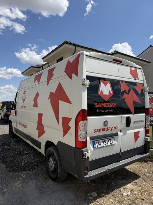 Fiat Ducato an fabricatie 2013