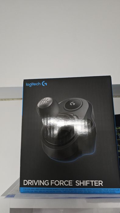 Volan gaming logitech g923