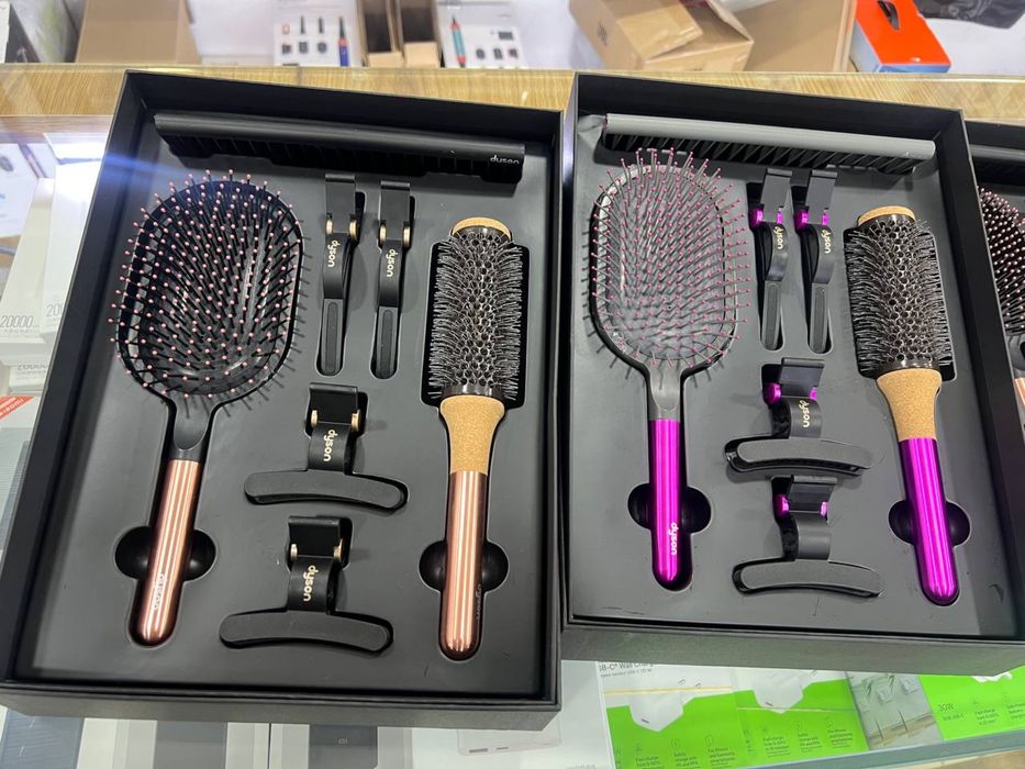 Dyson Taroq 7 in 1 гребень. Расчёска. Lux. Есть доставка