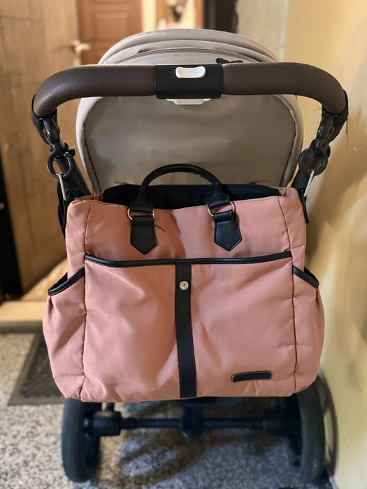 Количка Balios S LUX TPE Almond