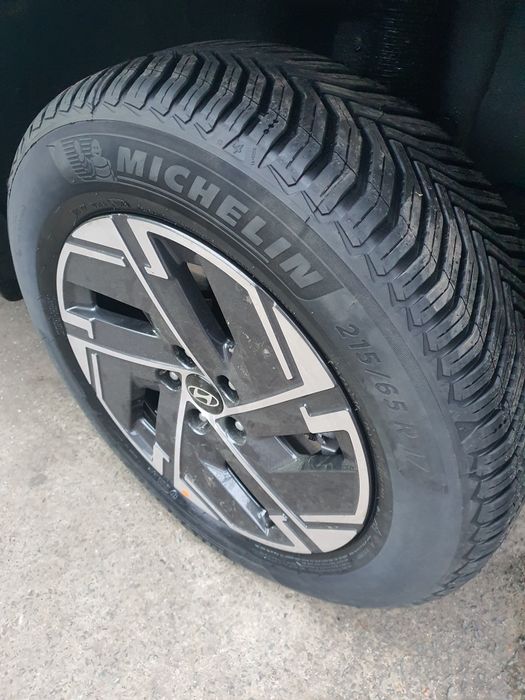Anvelope vara Continental 17 SUV hyundai