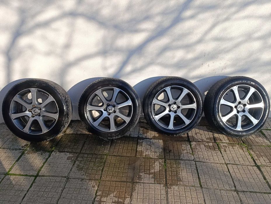 Джанти 19/5х114.3 свалени от Honda