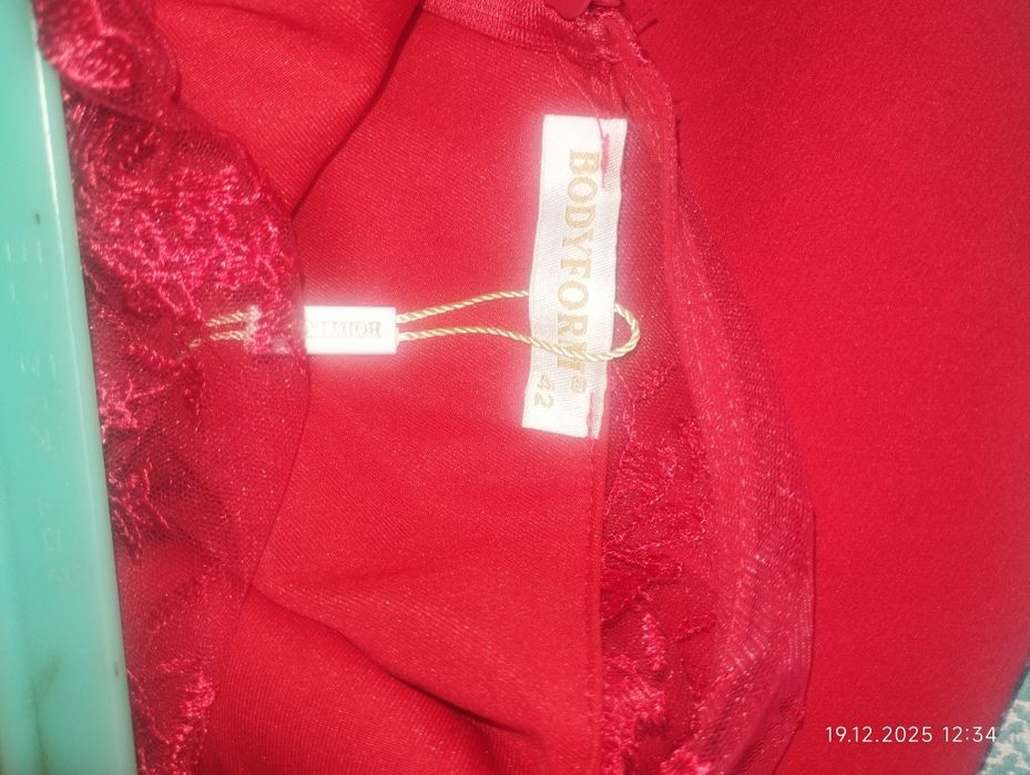 Турецкое вечернее платье