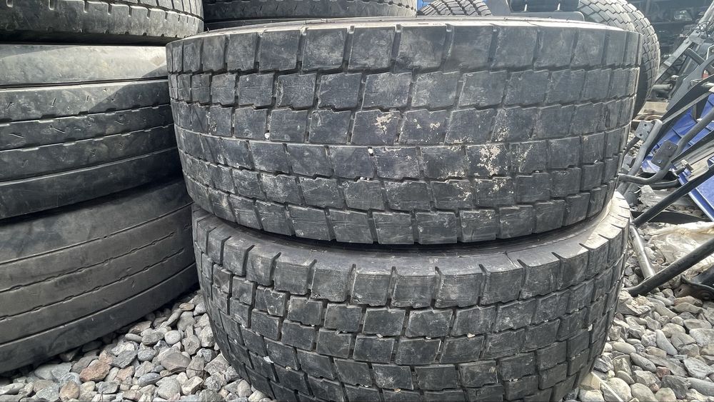 Грузовой Балон из Европы