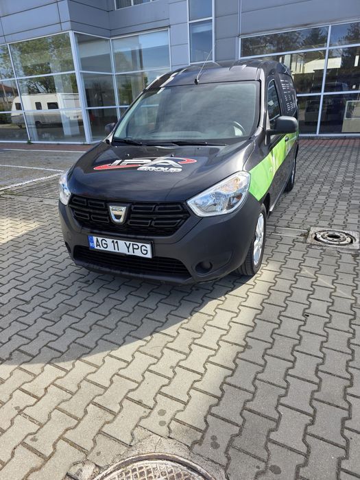 Vând/schimb Dacia Dokker