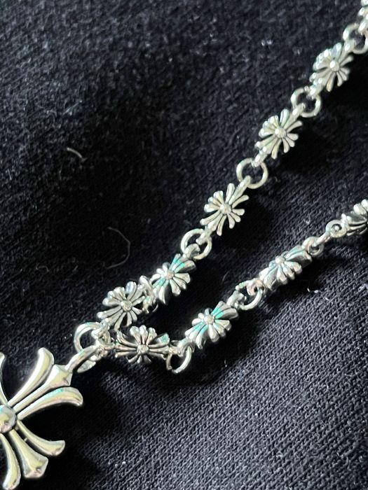 Chrome Hearts Cross Chain