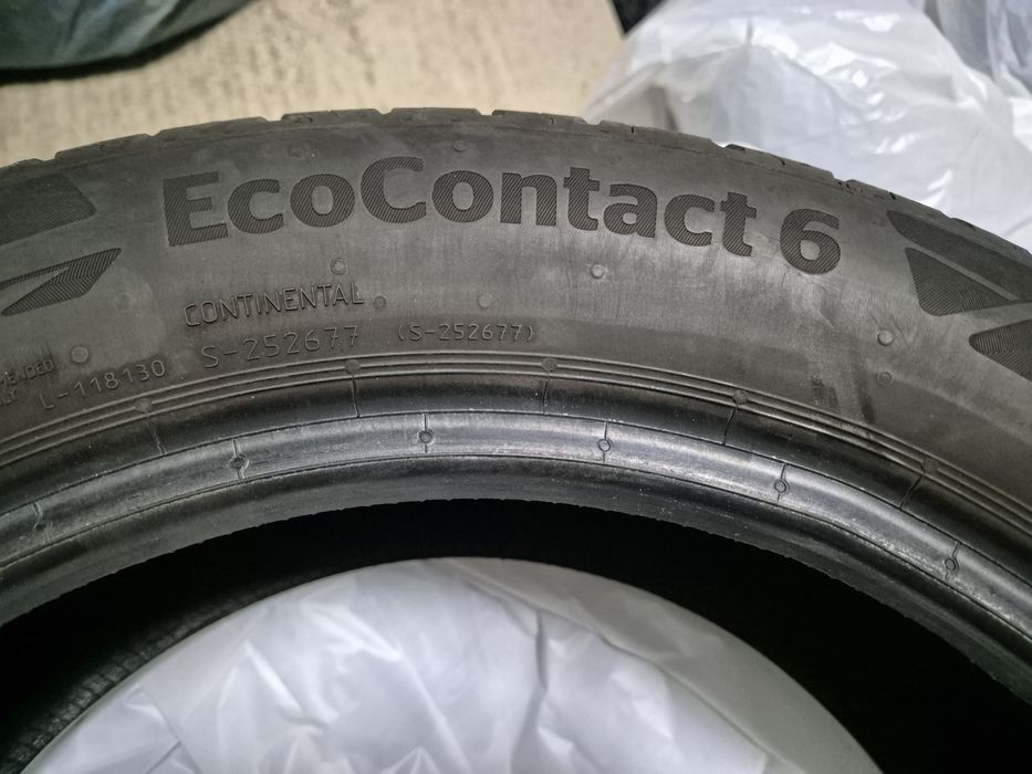 Continental EcoContact 6 летни