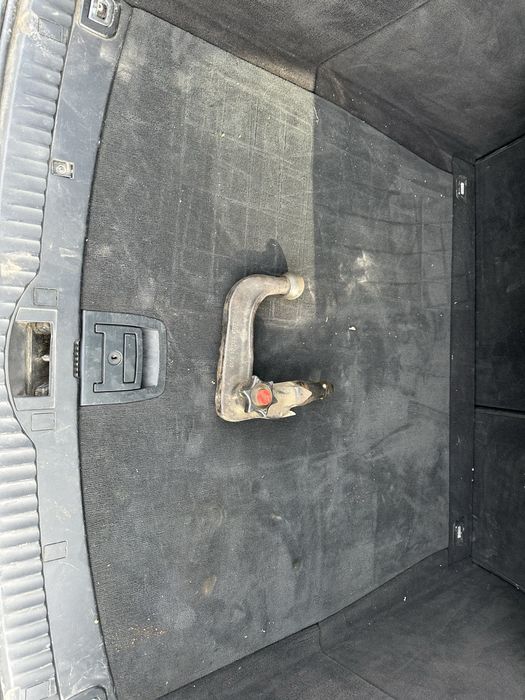 НА ЧАСТИ BMW E61 3.0D евро 4 М пакет