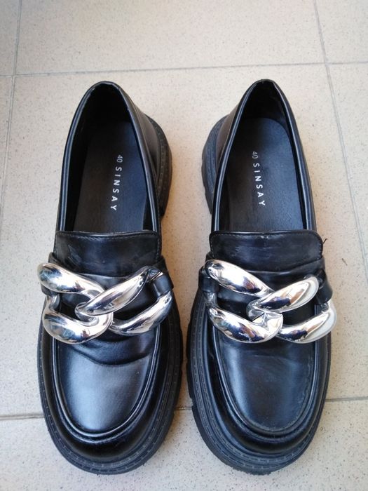 Модерни обувки за всекидневието!