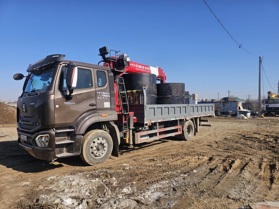 Услуги манипулятора