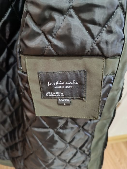 Куртка  на мальчика осень -весна