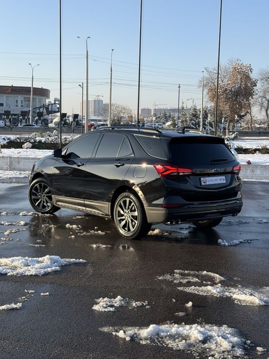 equinox ful pozitsiya 2023 bir qol 100% toza