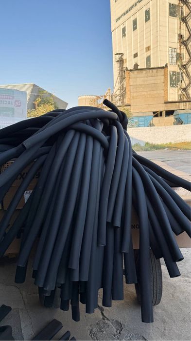 Каучук изоляци вентиляция изоляция самоклейка рулонная