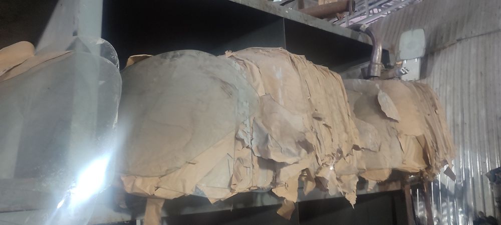 Лобовое стекло на зил 130 и газ 53