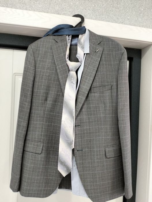 Костюм тройка Рубашка