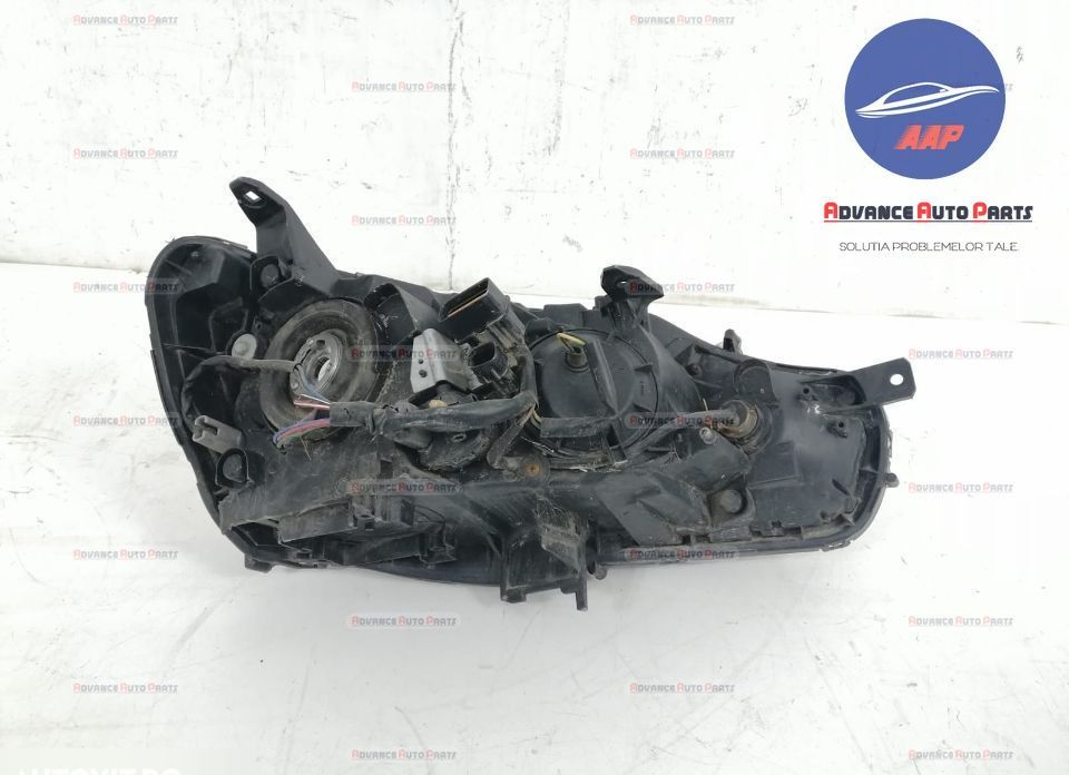 Ляв фар с халогенен Original Mitsubishi АСХ 1 (фейслифт) / Lqv far s h