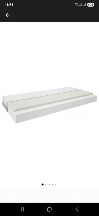 Saltea Wellpur Gold F30 - spuma cu memorie AIR