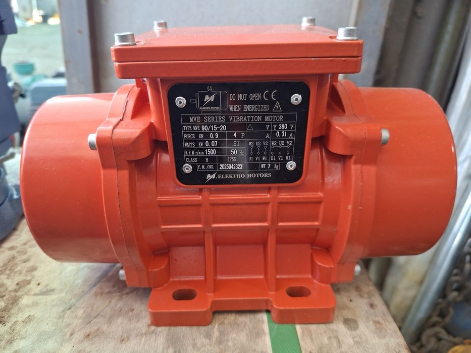 Vibramotor 0.4kv-7kv
