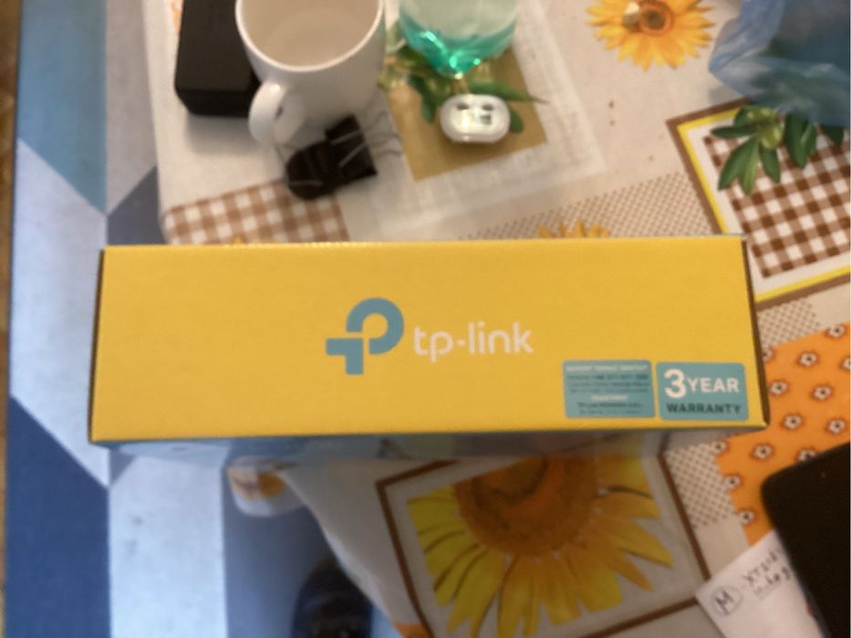 Продавам рутер tp-link