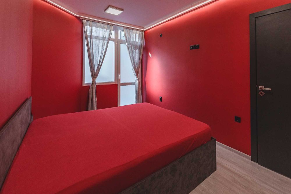 Дава се под наем Двустаен апартамент в Варна, Чаталджа - 40 кв.м за 408 € - Снимка #6