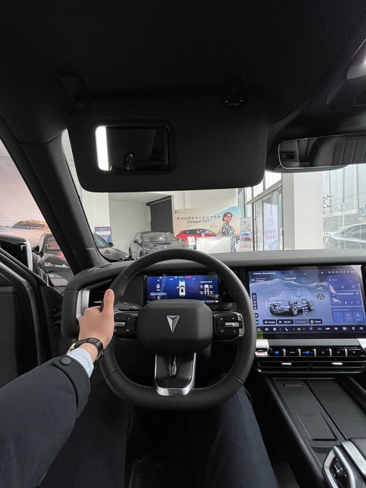 Deepal G318 нахтга СРОЧНО!