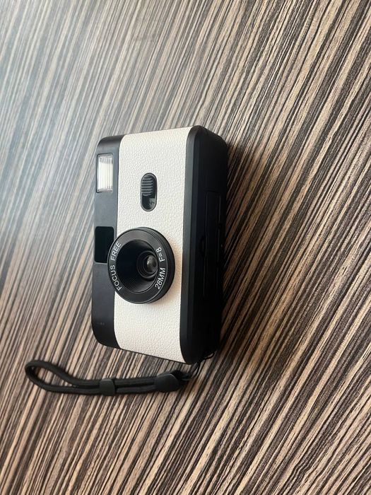 Плёночный фотоаппатар