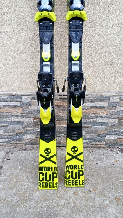 Skiuri SL 144 HEAD Racing