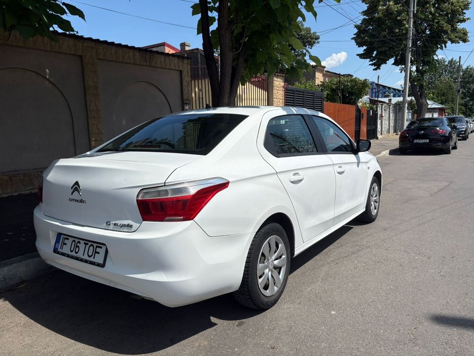 Citroen C-Elysee de vanzare
