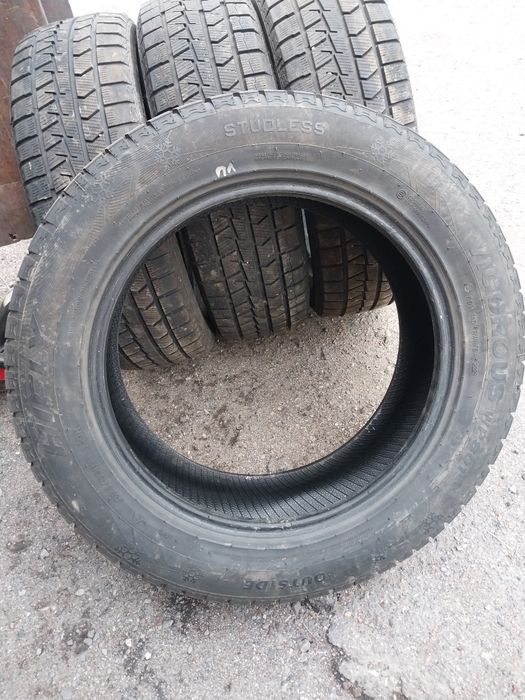 4 шины 225 60 R18. Hifly Китай.