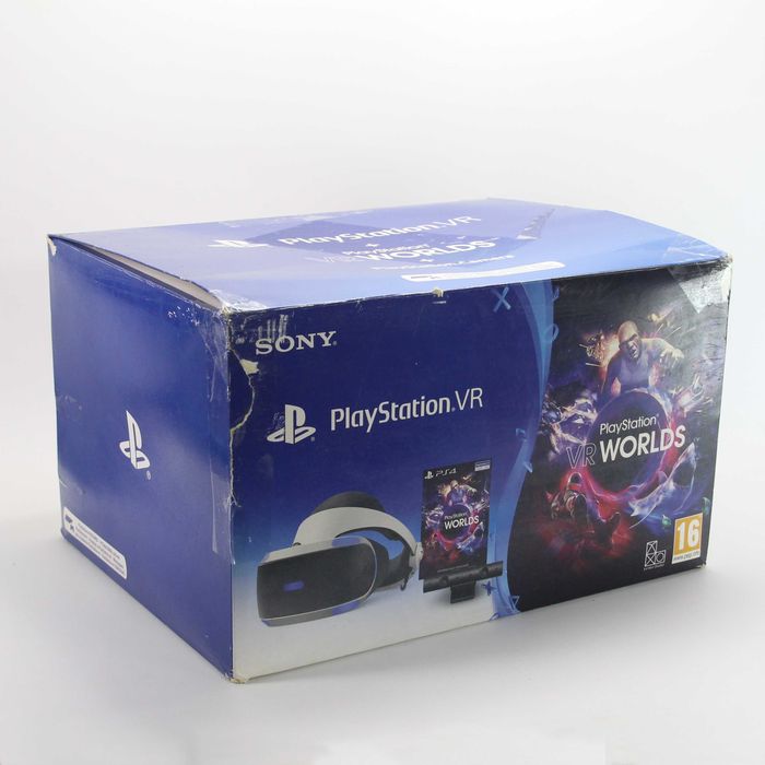Kit PlayStation VR - Pachet complet - OBIECT IMPECABIL - FRESH Galati