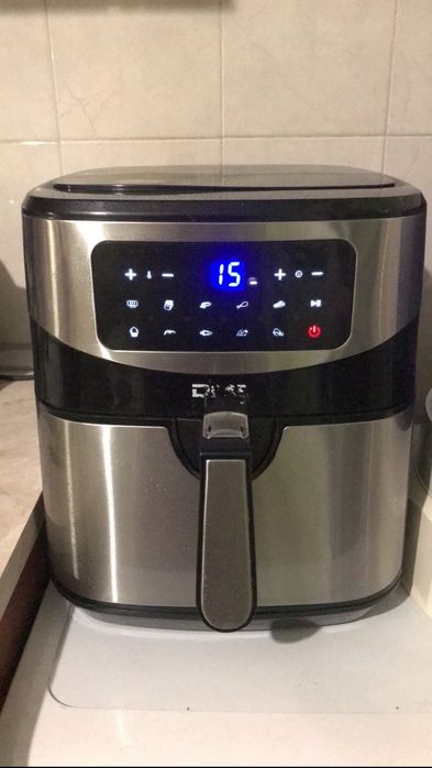 Еър фрайър за печене