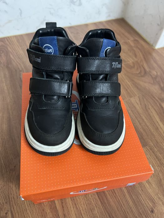 Детская демисезонная обувь