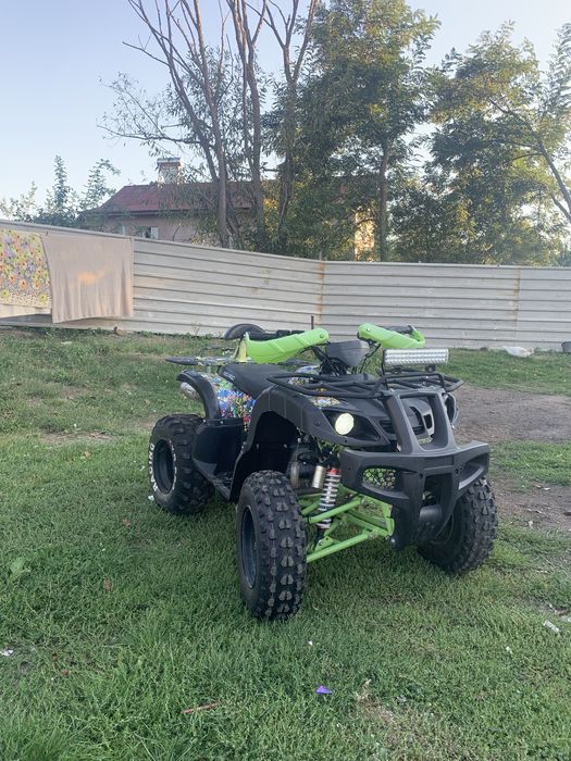 Atv limited edition