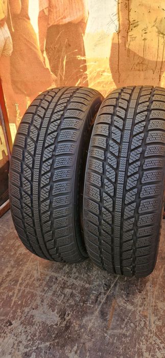 2 Anvelope ca noi Evergreen 205 60 R16 M+S