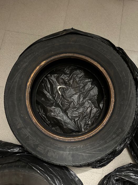 Втора употреба летни гуми- Nexen 175/65R14