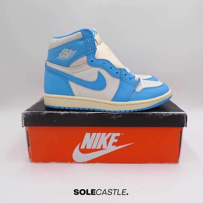 Nike Air Jordan Retro 1 High OG 'UNC Reimagined'