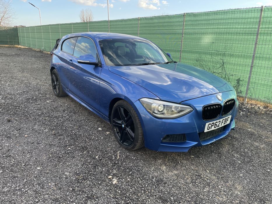 Dezmembrez BMW 116D F21 M-Pachet