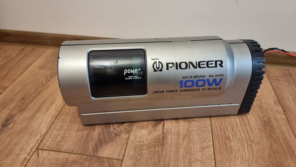 Pioneer  TS-WX10LPA