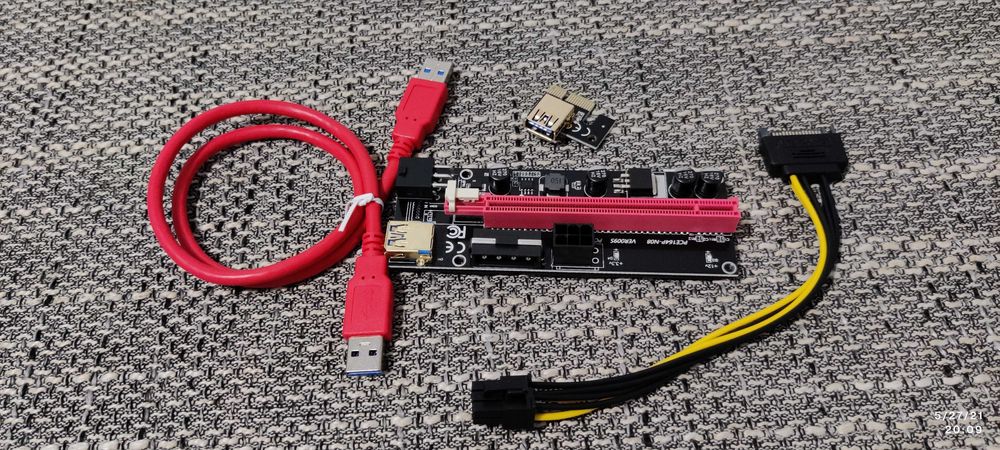 Risere Riser VER 009S NOI