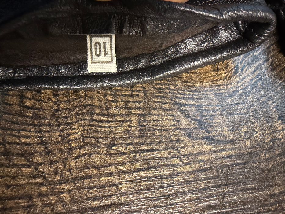 Кожени ръкавици мъжки