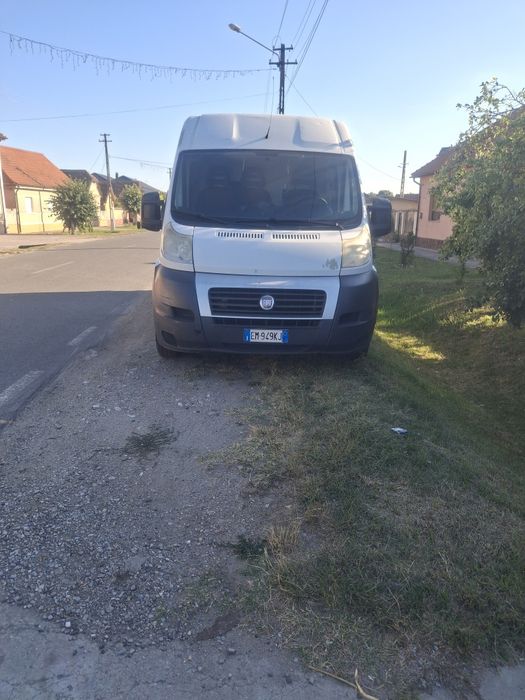 Fiat Ducato 2012