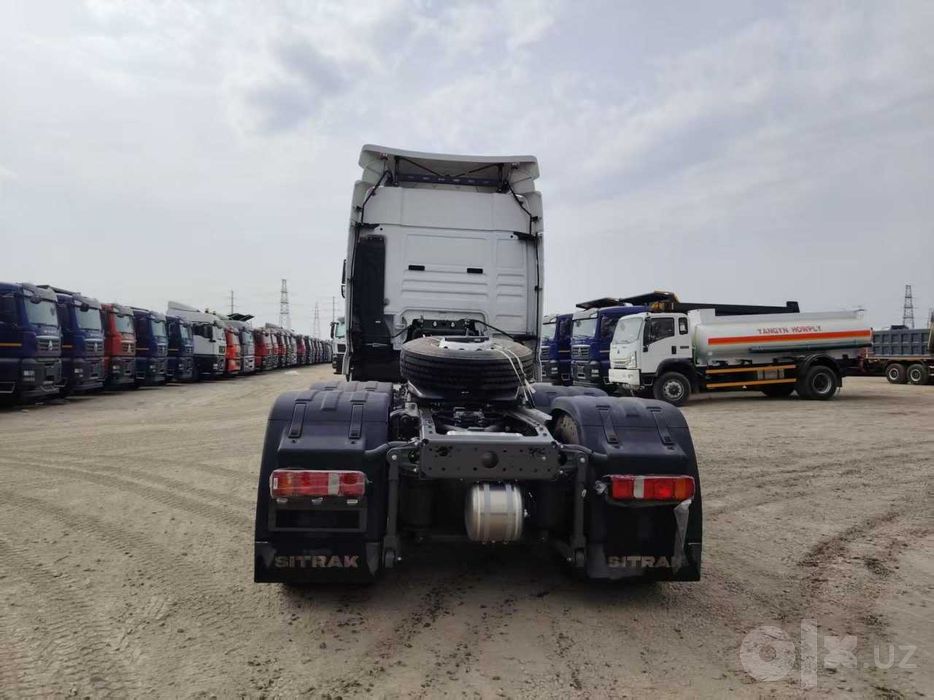 SITRAK G7H  540  Cip tashkent