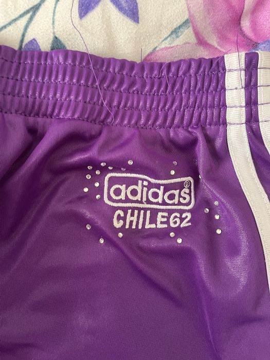 Compleu adidas Chile 62 dama vintage