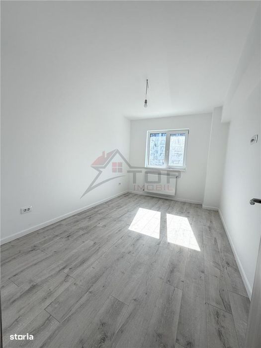 Apartament bloc nou finalizat INTABULAT- Visan, Bucium — fotografia 3