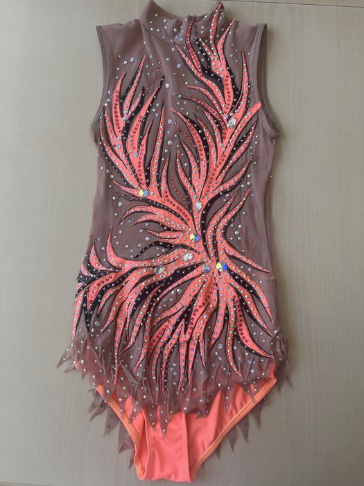 Трико за художествена гимнастика