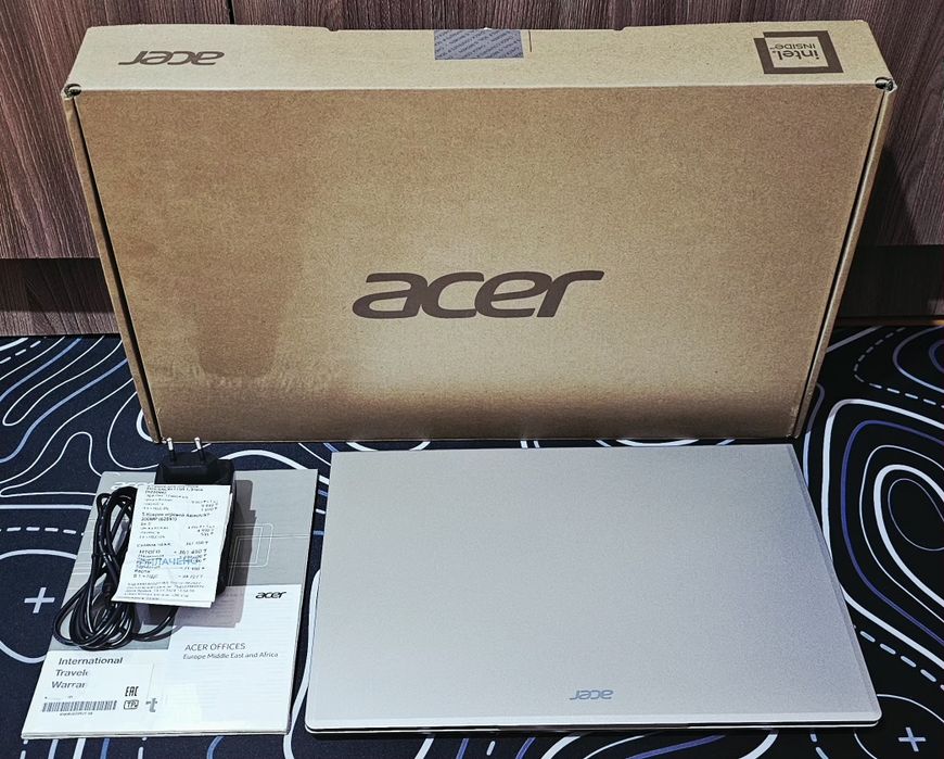 Acer Lite 14 N ssd512,ozu8, 2024-25!